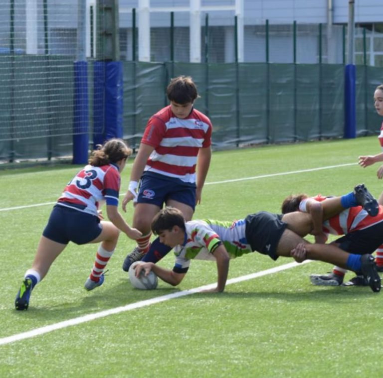 Segunda victoria consecutiva para el S16